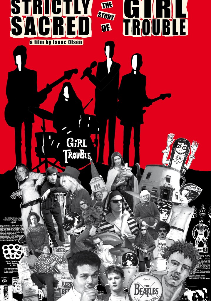 Strictly Sacred: The Story of Girl Trouble