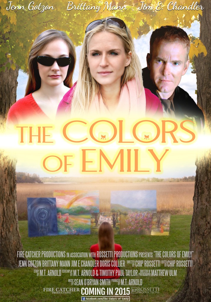 The Colors of Emily
