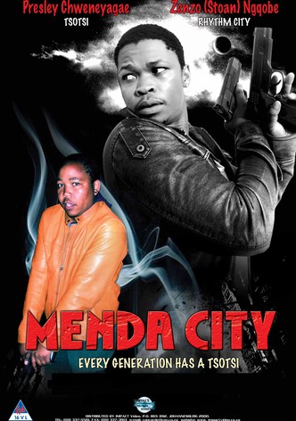 Menda City