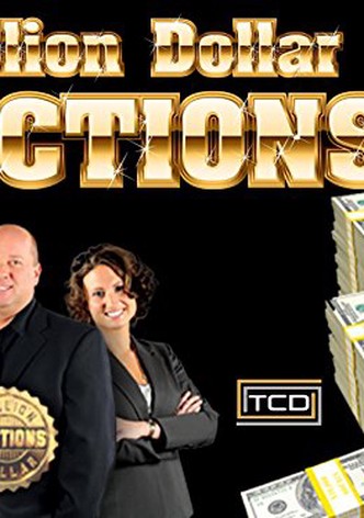 Million Dollar Auctions