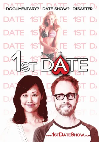 1st Date poster