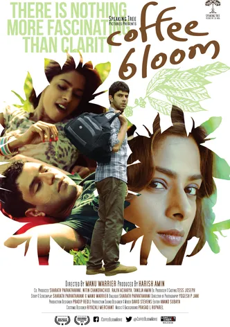 Coffee Bloom poster