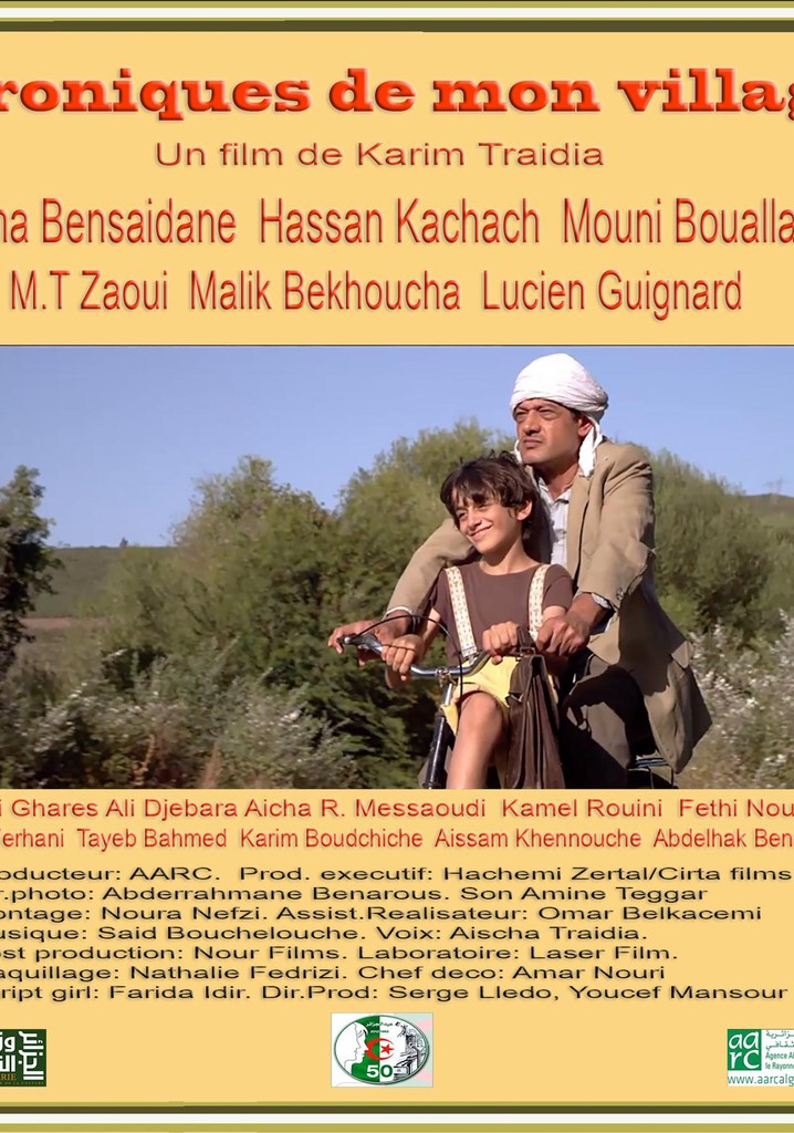 Chronique de mon village