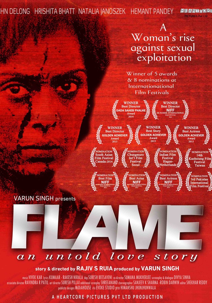 Flame an untold 2024 love story watch online