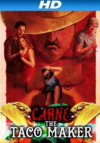 Carne: The Taco Maker