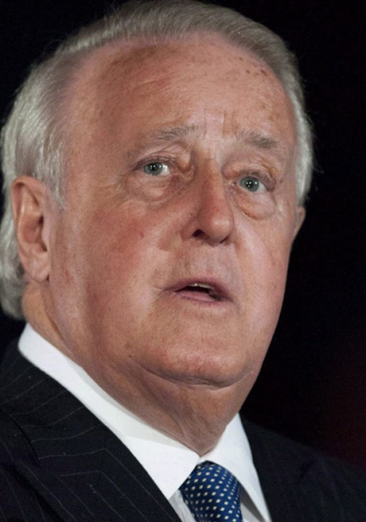 Nation - un huis clos avec Lucien Bouchard