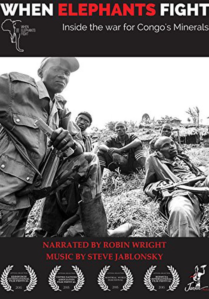 When Elephants Fight