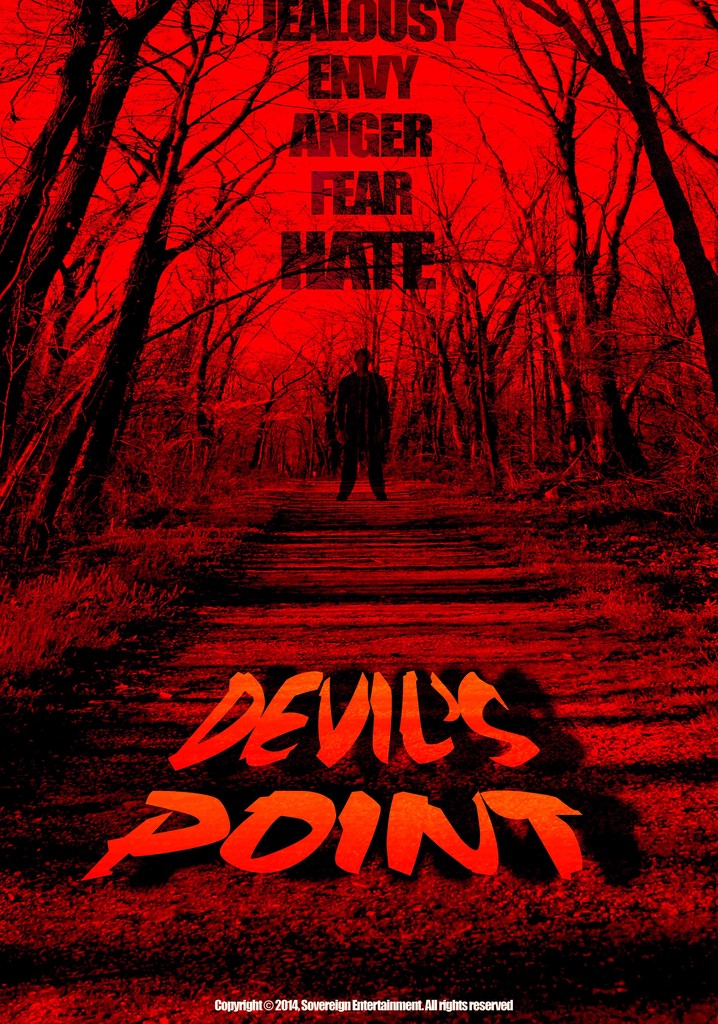 Devil's Point