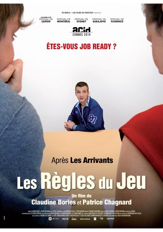 Les règles du jeu