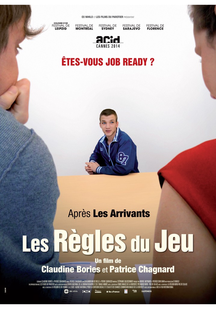 The Rules of the Game