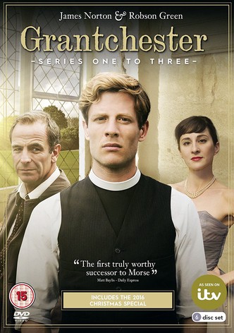 Grantchester season 5 online streaming