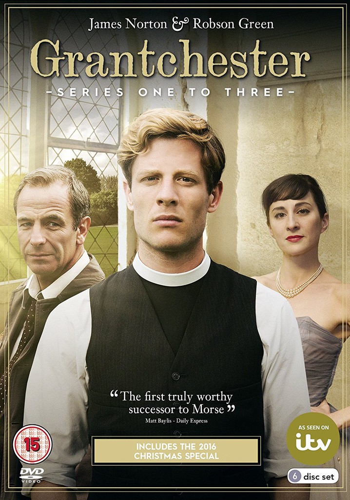 grantchester tie knot