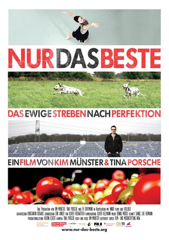 Nur das Beste