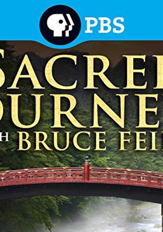 Sacred Journeys with Bruce Feiler