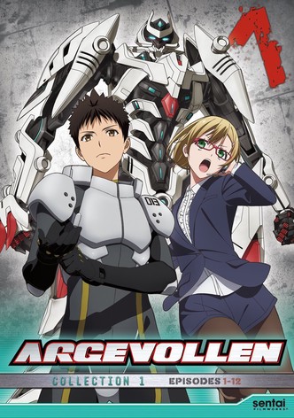 Shirogane no Ishi Argevollen