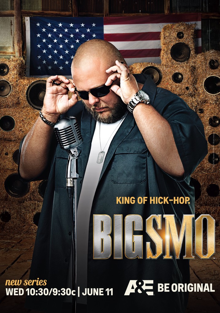 Big Smo watch tv show streaming online