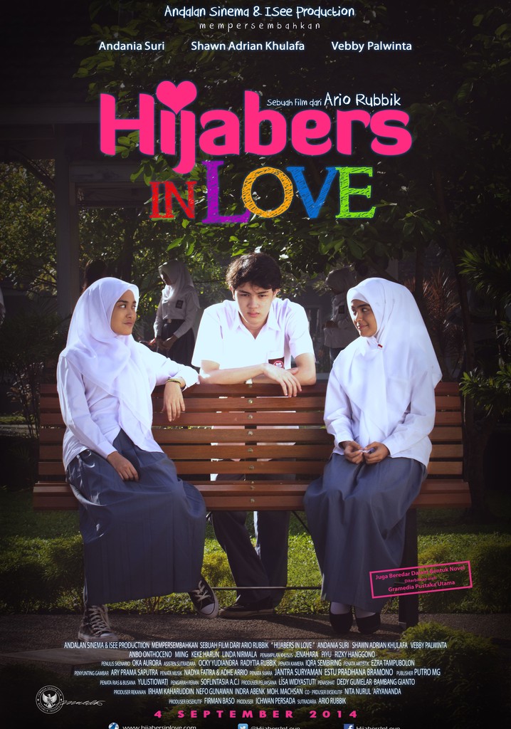 Hijabers in Love