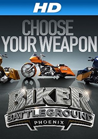 Biker Battleground Phoenix