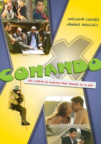 Comando X