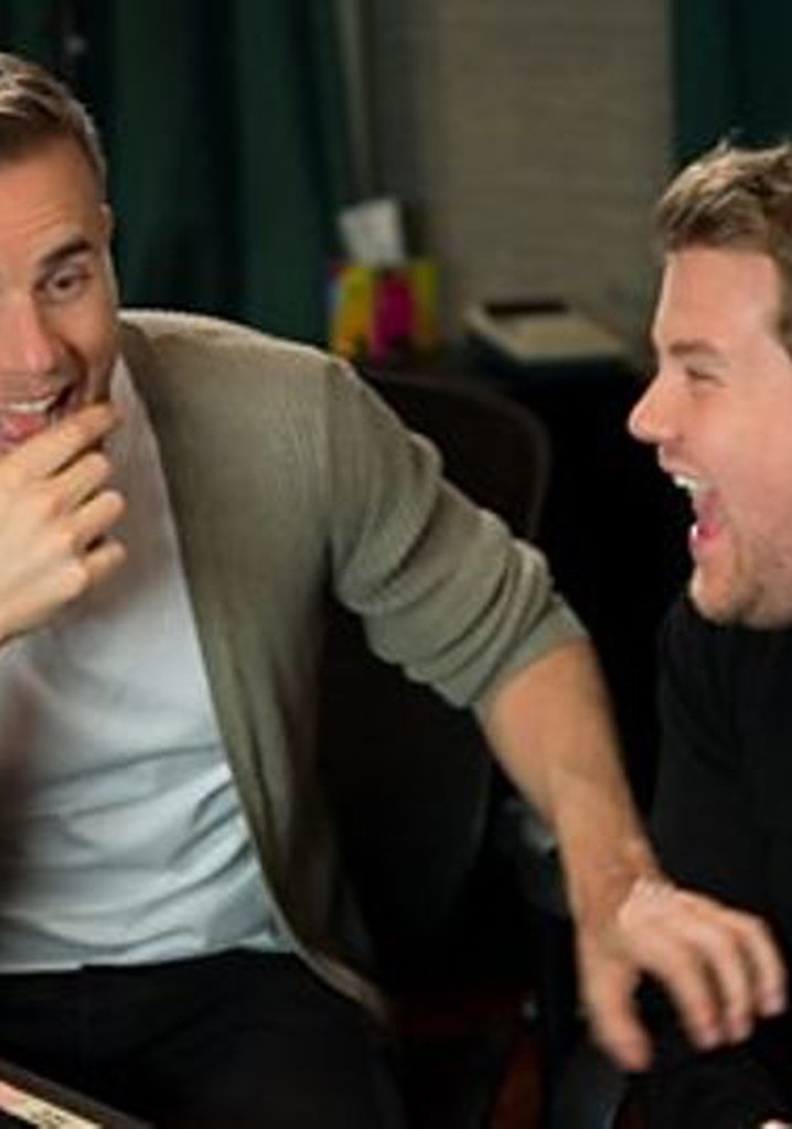 When Corden Met Barlow