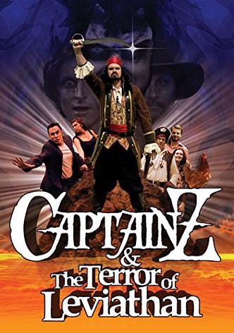 Captain Z & the Terror of Leviathan