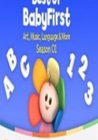 BabyFirst - Art & Music