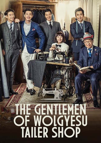 The Gentlemen of Wolgyesu Tailor Shop