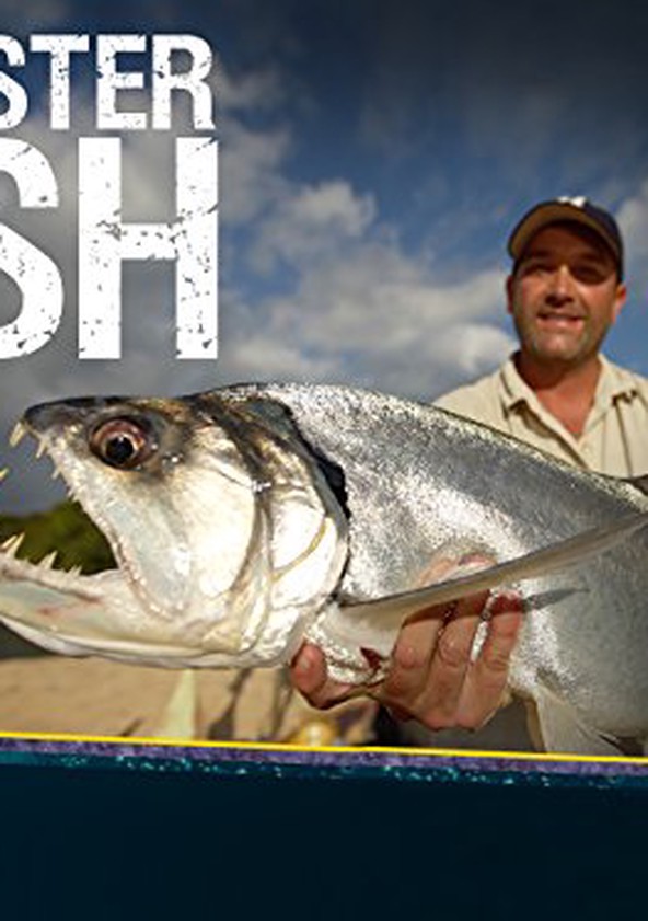 Monster Fish - watch tv show streaming online