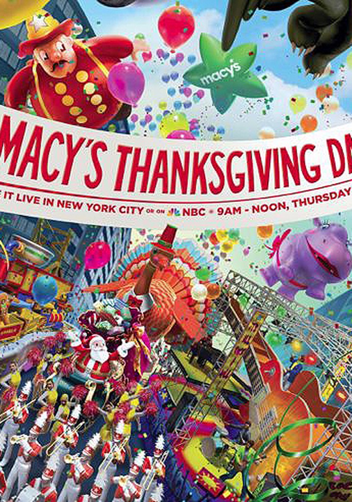 87th Annual Macy's Thanksgiving Day Parade