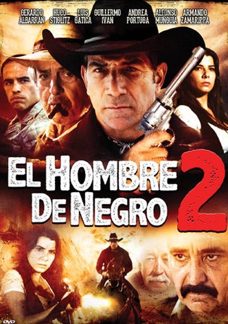 El Hombre de Negro II