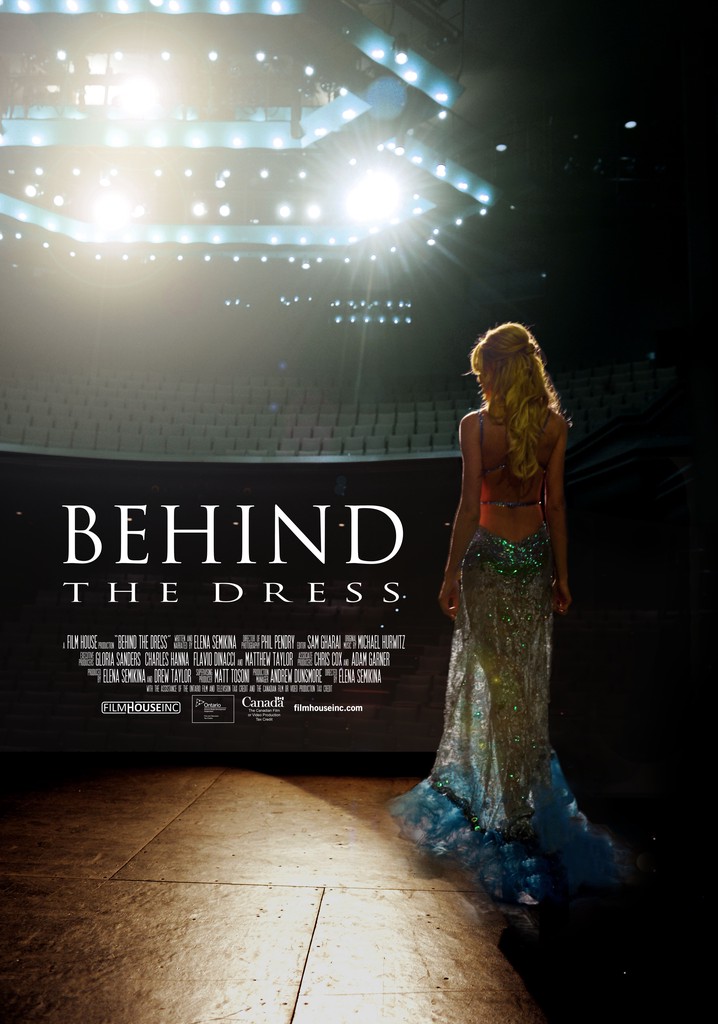 Behind the Dress