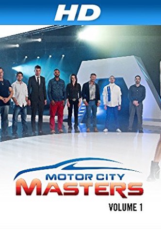 Motor City Masters
