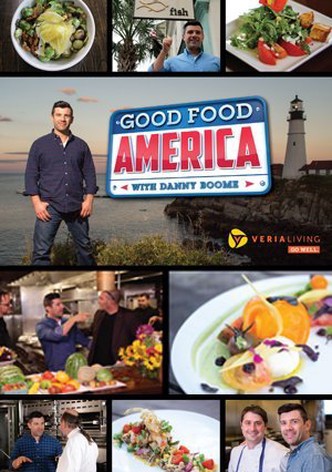 Good Food America