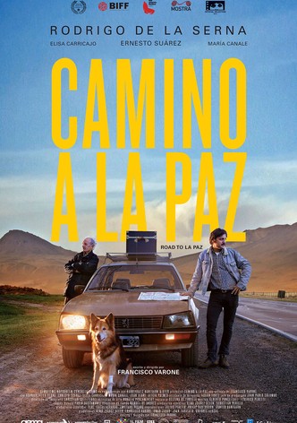 Camino a la paz