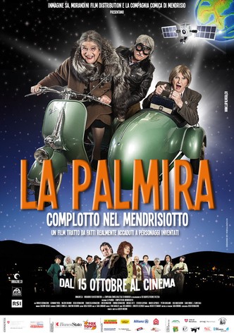 La Palmira: Complotto nel Mendrisiotto