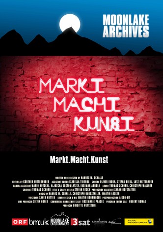 Market. Powers. Art.