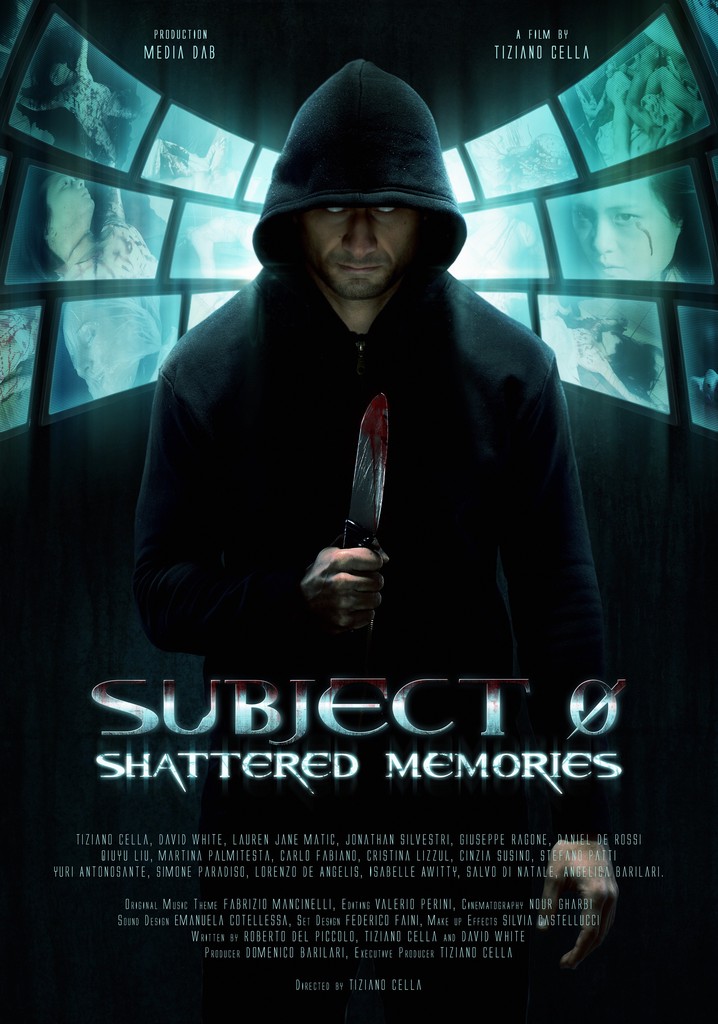 Subject 0: Shattered memories