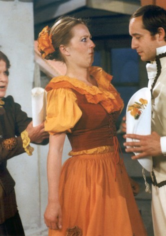 Anulka a pan Petiocko