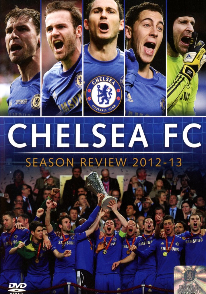 Chelsea FC - Season Review 2012/13