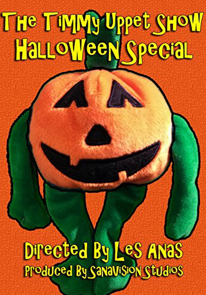 Halloween Special streaming where to watch online?