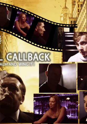 Final Callback
