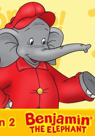 Benjamin the elephant - Season 1