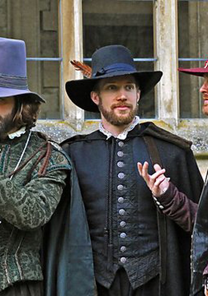 Gunpowder 5/11: The Greatest Terror Plot