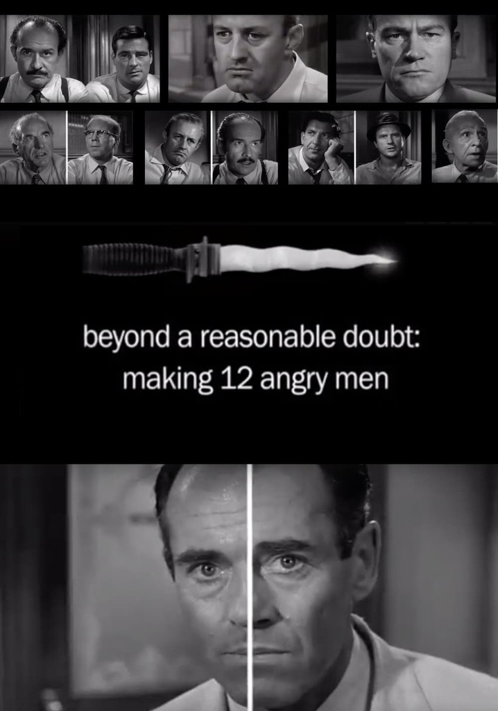 Beyond a Reasonable Doubt: Making '12 Angry Men'