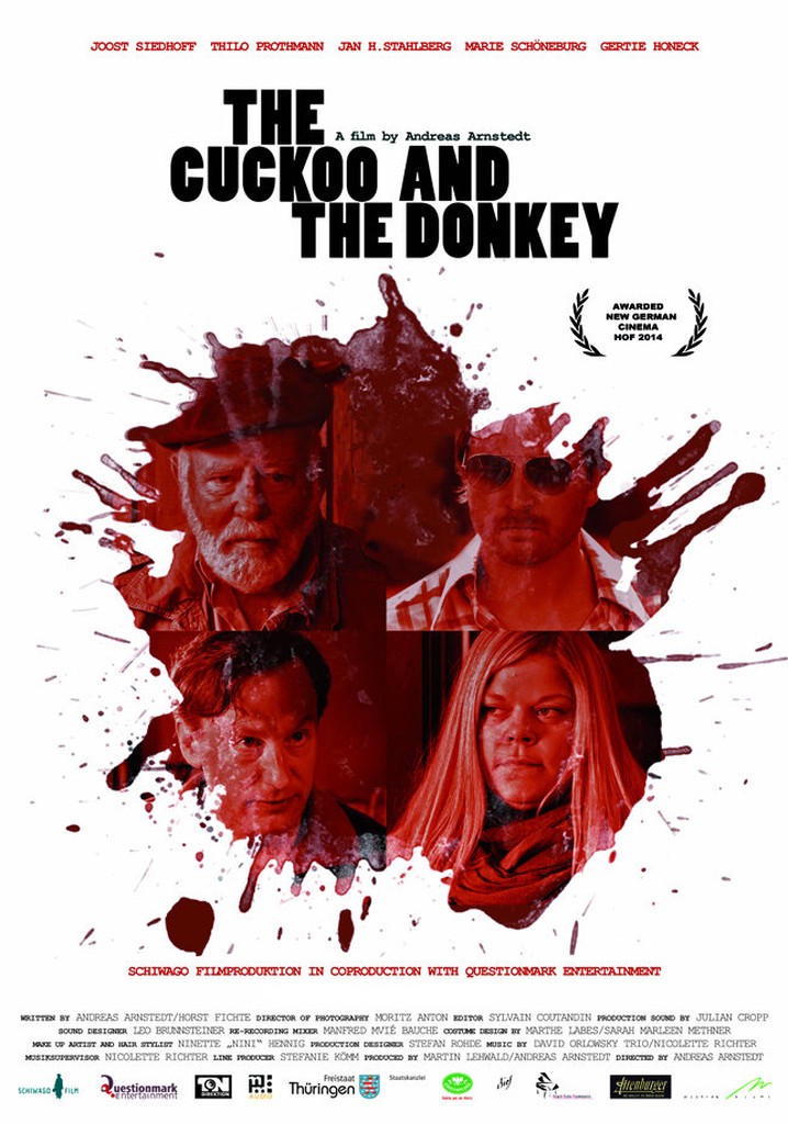 The Cuckoo and the Donkey