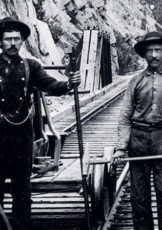 Working People: A History of Labour in British Columbia