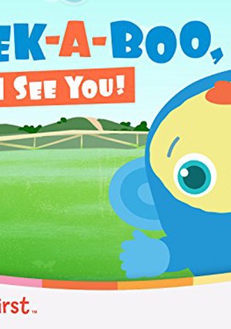 Peek-A-Boo, I See You!