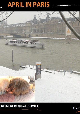 April in Paris