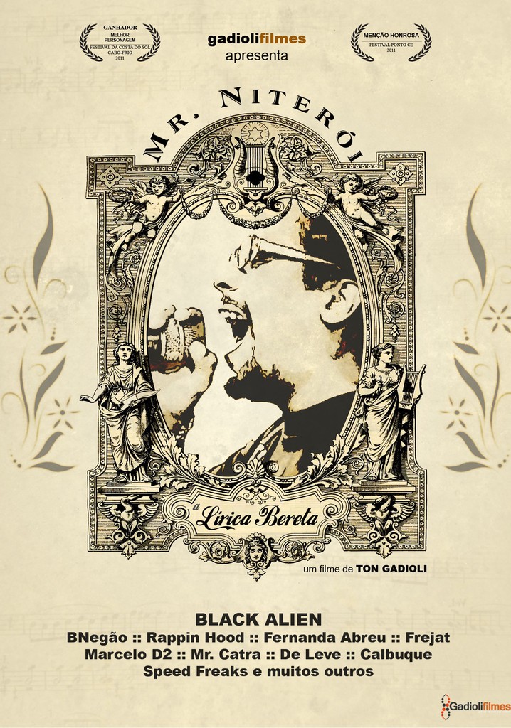 Mr. Niterói: A Lírica Bereta
