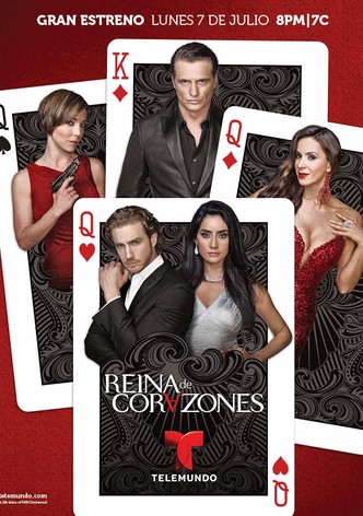 Queen of Hearts streaming tv show online